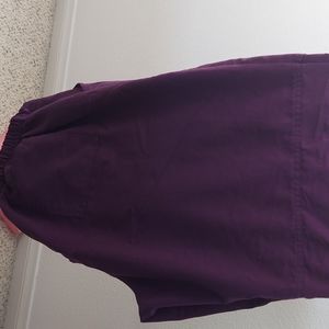 Women's nursing scrubs pants 2xl